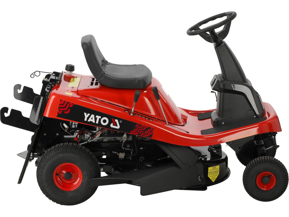 SELF-PROPELLED PETROL MOWER, TRACTOR (YT-85550)