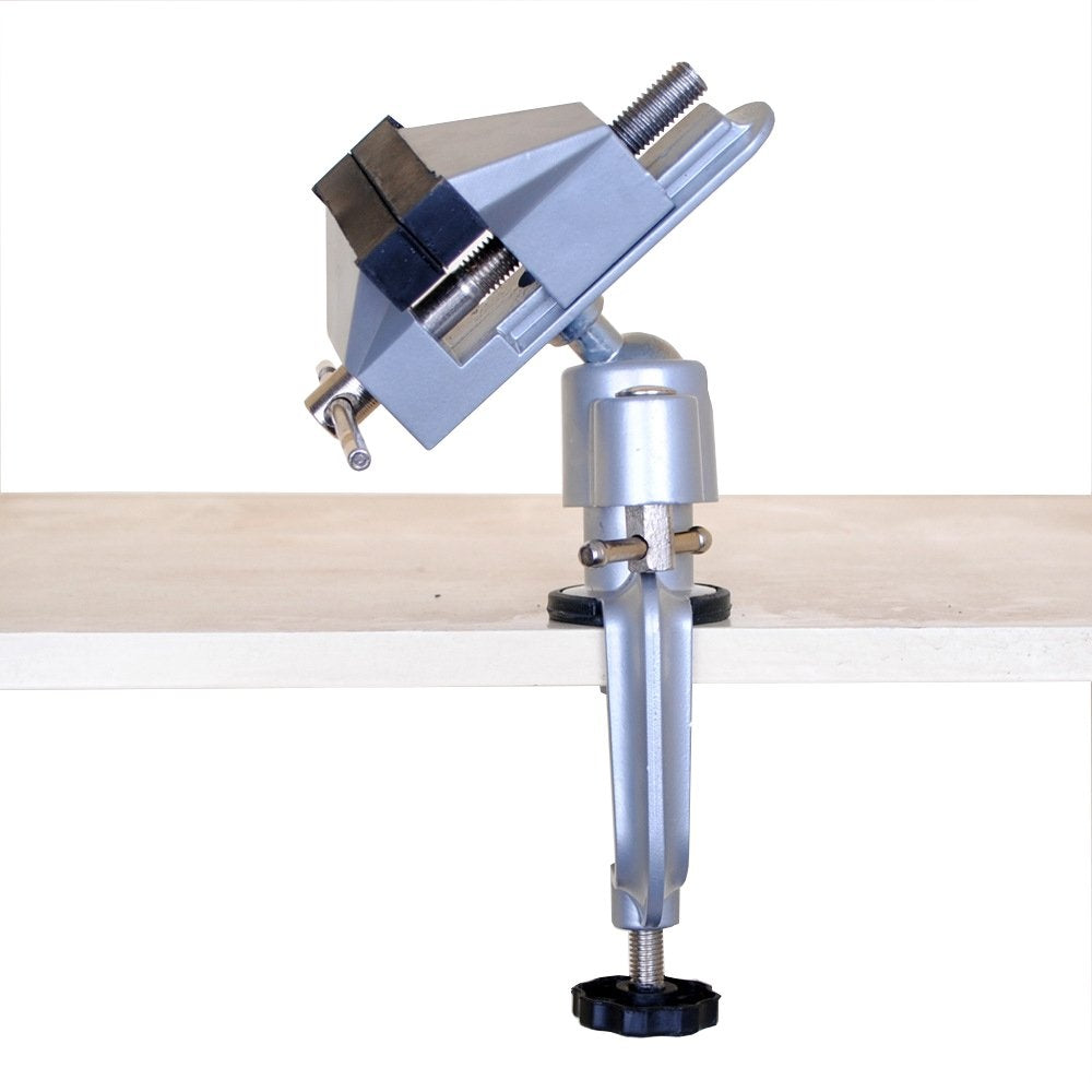 BENCH VISE | SWIVEL | JAWS 75 MM (SK36075M)