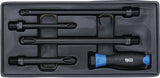 CABLE INSTALLATION PIERCING AWL SET | 4 PCS. (70017)