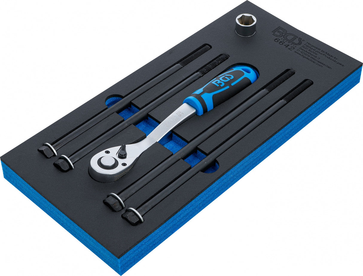 ENGINE LOWERING BOLT SET | FOR SMART | 6 PCS. (6642)