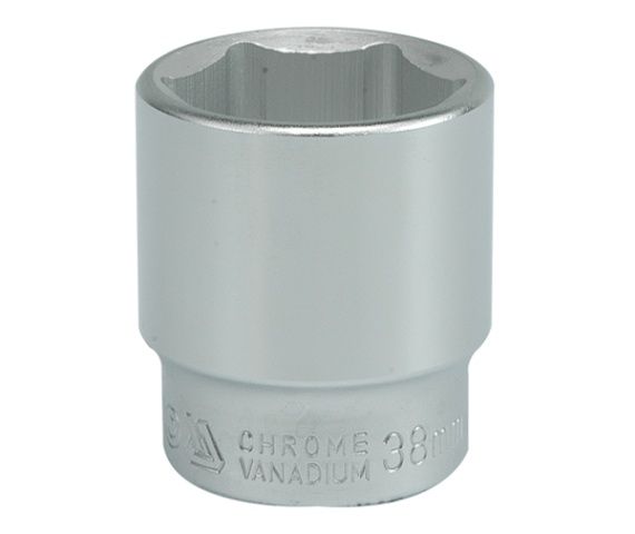SOCKET  6PT  3/4" 38MM (YT-1317)