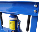 HYDRAULIC PRESS | 20 TON (ZX0901C)