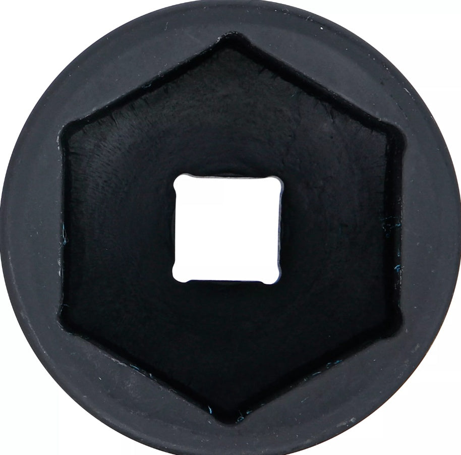 IMPACT SOCKET, HEXAGON | 20 MM (3/4") DRIVE | 60 MM (5660)