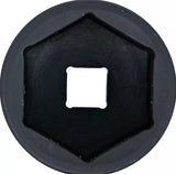 IMPACT SOCKET, HEXAGON | 20 MM (3/4") DRIVE | 60 MM (5660)