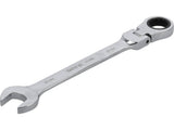 FLEX. RATCHET COMBINATION WRENCH 20MM (YT-1686)