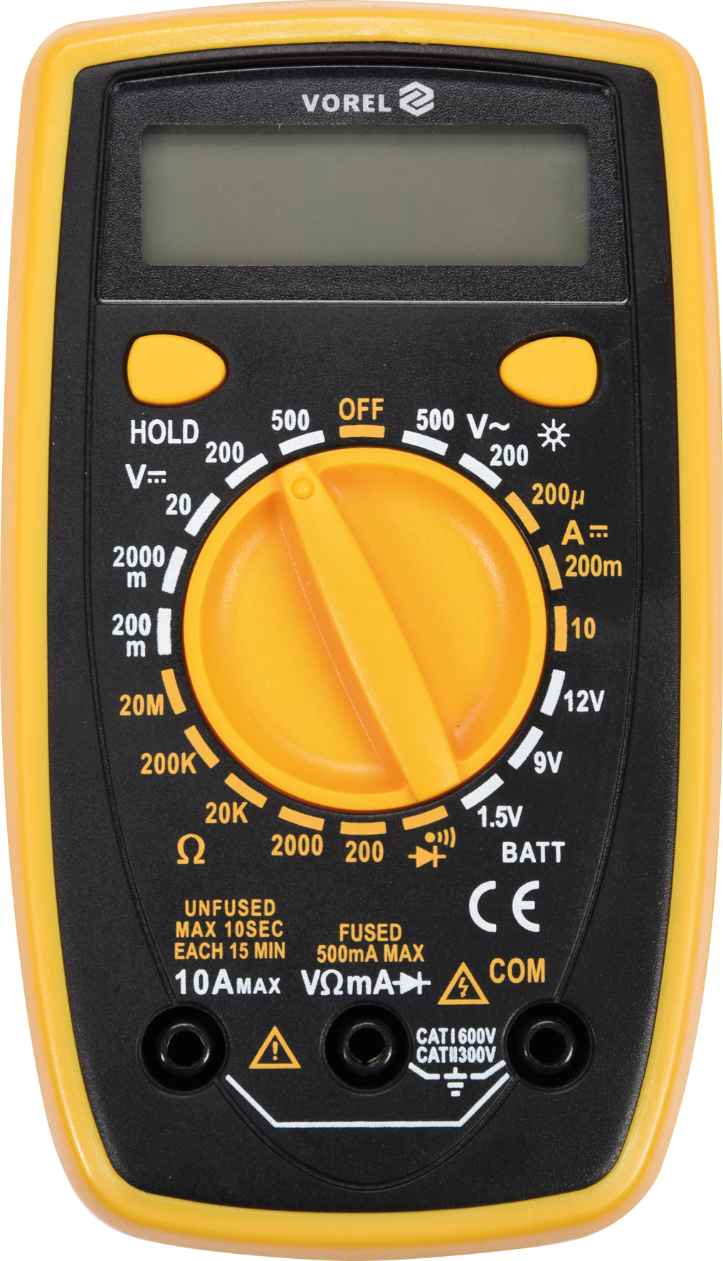 DIGITAL MULTIFUNCTION TESTER (81774)