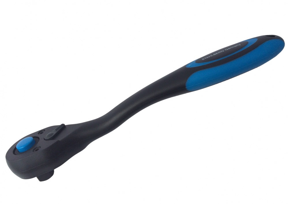 FIBERGLASS COATED RATCHET 1/2", 72 TEETH, "STAHLBERG" (GB0417)