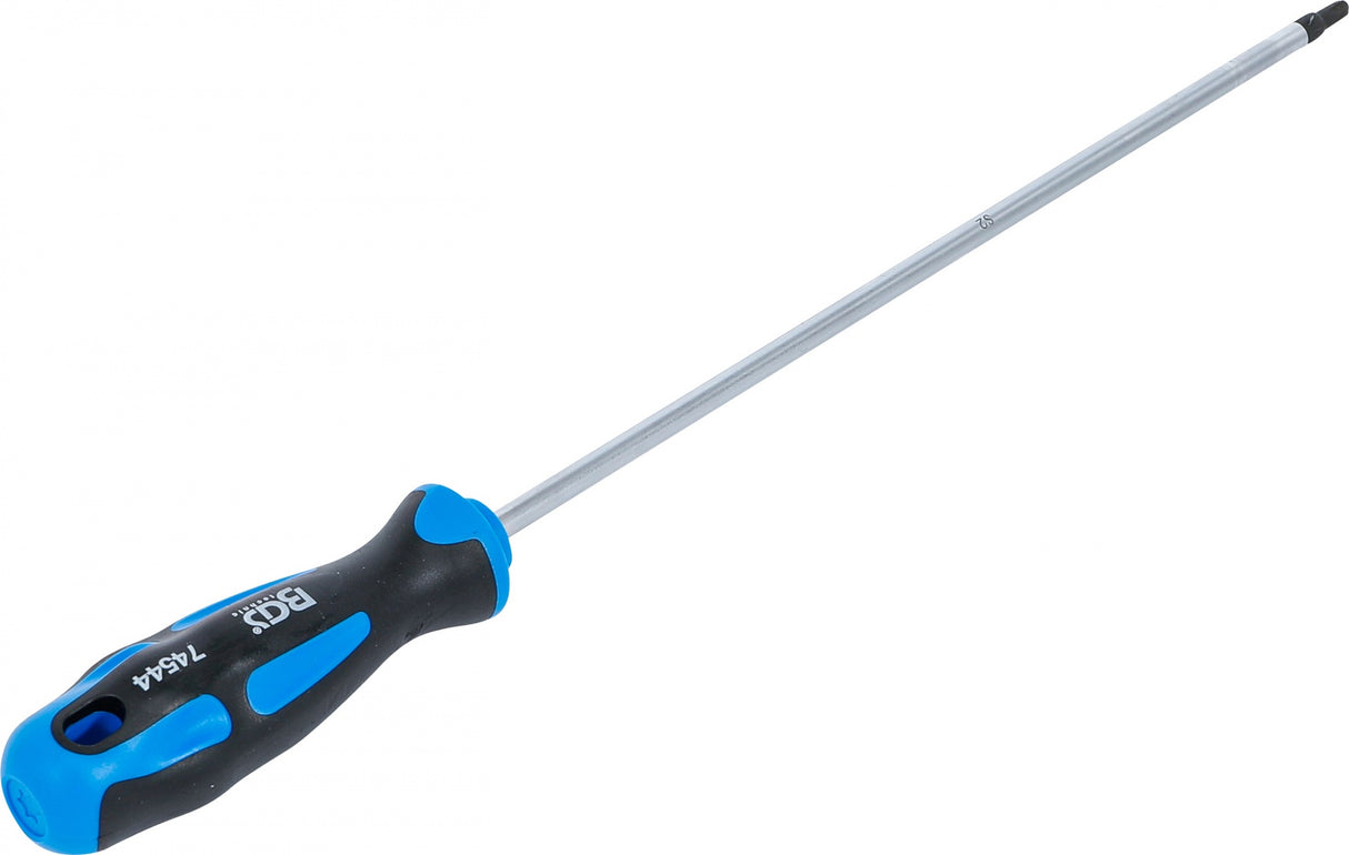 SCREWDRIVER | T-STAR (FOR TORX) T25 | BLADE LENGTH 250 MM (74544)