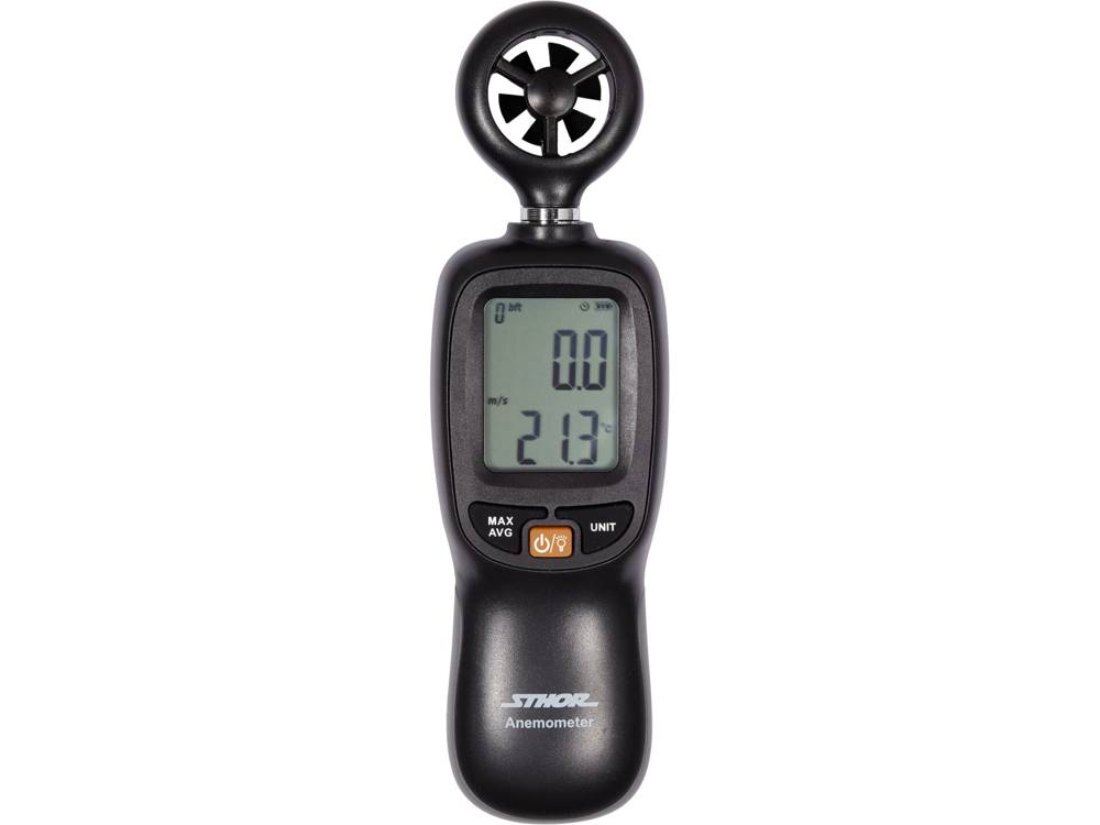 DIGITAL ANEMOMETER (81719)
