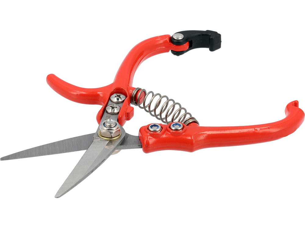 PRUNING SHEARS | 8 MM | 165 MM (YT-88198)