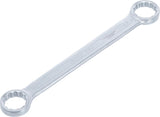 DOUBLE RING SPANNER | EXTRA FLAT | 24 X 26 MM (30341B)