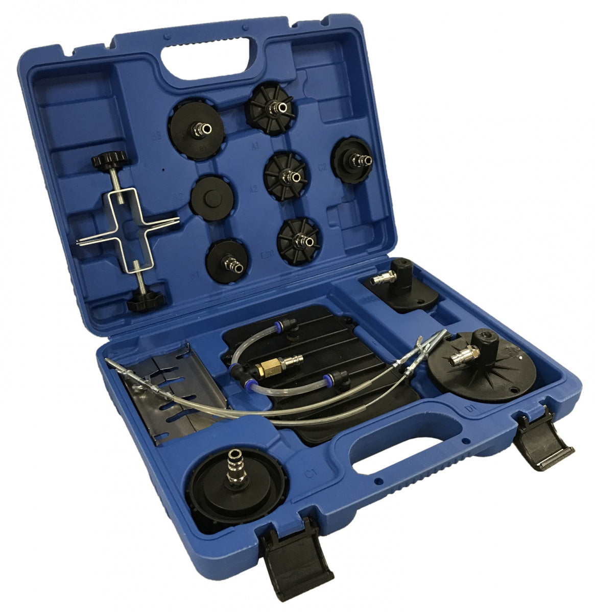 ADAPTER SET | FOR BRAKE SYSTEM BLEEDER (SK2396-1)
