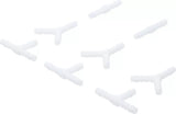 HOSE CONNECTOR ASSORTMENT | FUEL RESISTANT | 6 MM | 8 PCS. (8790-6)