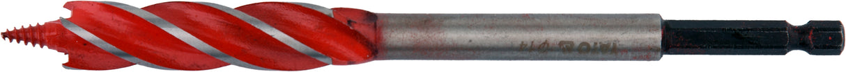AUGER DRILL BIT 14MM HEX (YT-44682)
