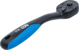REVERSIBLE RATCHET, PLASTIC BODY | 6.3 MM (1/4") (302)