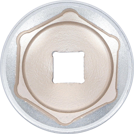 SOCKET, HEXAGON | 20 MM (3/4") DRIVE | 60 MM (1207-60)