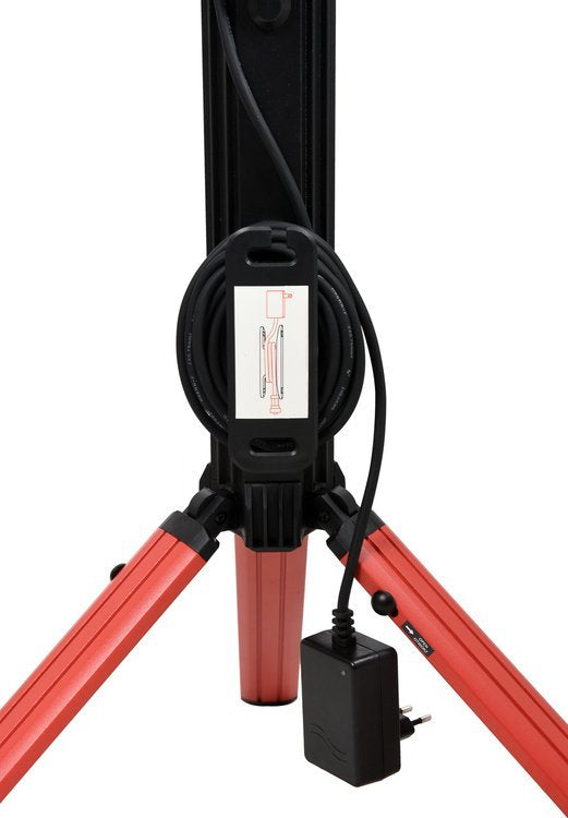 PORTABLE FLOODLIGHT 5000LM, CORD/RECHARG (YT-81811)