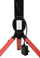 PORTABLE FLOODLIGHT 5000LM, CORD/RECHARG (YT-81811)