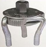 FILTER WRENCH | CURVED LEGS | 3-JAW | OIL FILTER Ø 43 - 102 MM (SK2205)