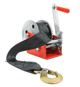 HAND WINCH | WITH STRAP | 550 KG | 10 M (ES00247)