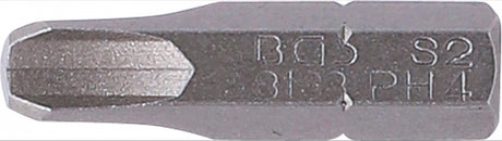 Ruuvikärki ristiöinen | 6,3 mm (1/4") | Ristiöinen PH4 (8188)