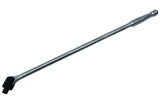 FLEX HANDLE FOR SOCKETS CR-V, 1/2", 600 MM, "STAHLBERG" (H3624)