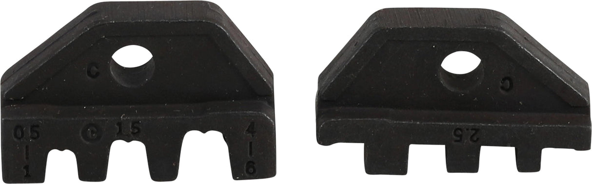REPLACEMENT CRIMPING JAWS | FOR BGS 1419 (1417)