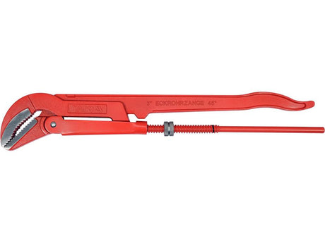PIPE WRENCH 45° 3.0" (YT-22153)
