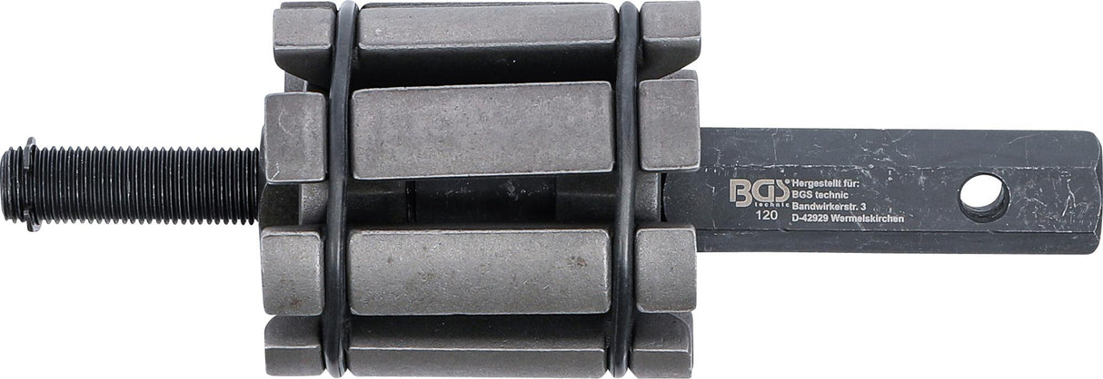 EXHAUST PIPE EXPANDER | 38 - 64 MM (120)