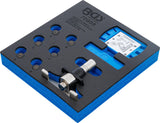 TOOL TRAY 1/6: TOOTH BELT GAUGE AND MEASURING TOOL SET (70956)