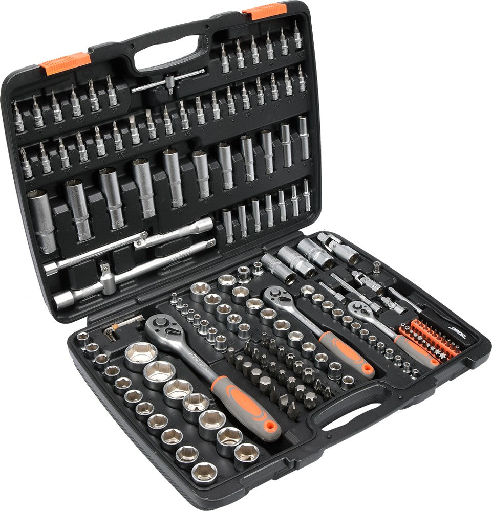 TOOL SET 1/2" 173PCS (58688)