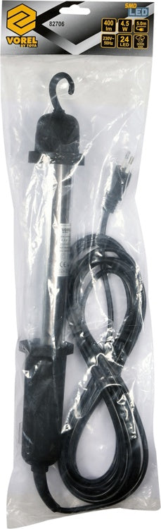 CABLE WORKSHOP LED LAMP 4,5W (82706)