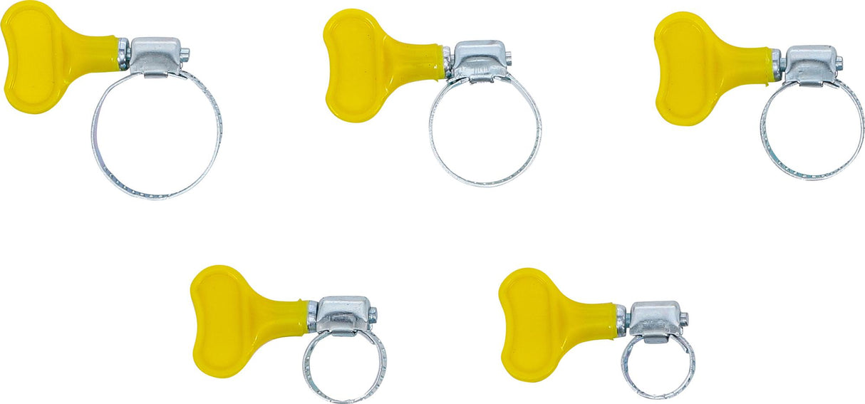 HANDLE HOSE CLAMPS ASSORTMENT | 26 PCS. (80859)