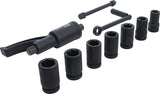 TORQUE MULTIPLIER SET | 25 MM (1") | 10 PCS. (1230)
