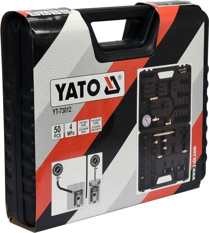 COMPRESSION TESTER PETROL/DIESEL (YT-73012)