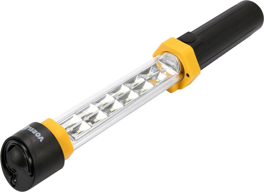 WORK LAMP RECHARGEABLE | LI-ION / 3.7V | 2000 MAH (82728)