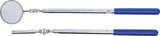 MAGNETIC PICK-UP TOOL / INSPECTION MIRROR SET | 2 PCS. (3086)
