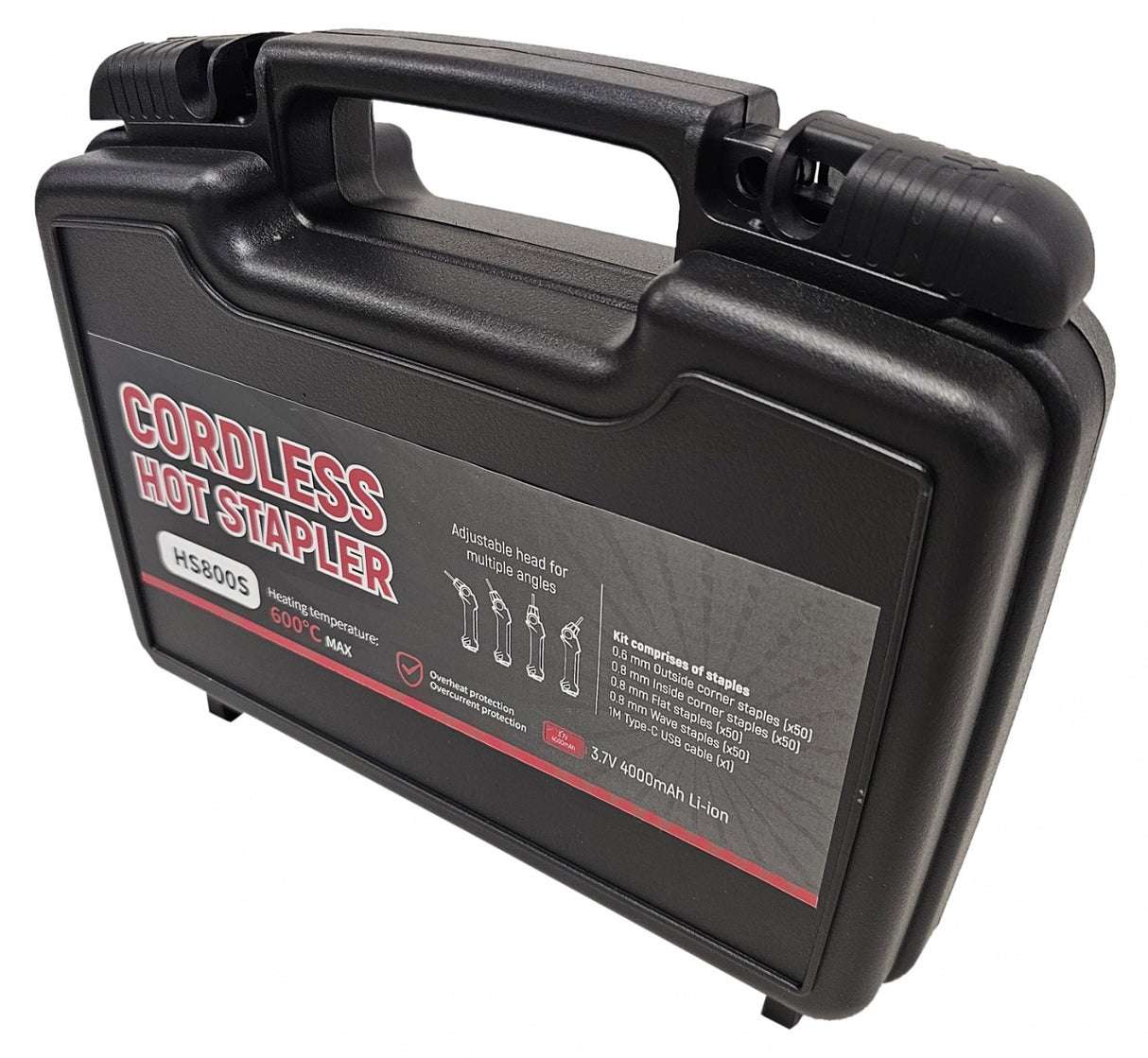 PLASTIC REPAIR KIT | CORDLESS (HS800S)