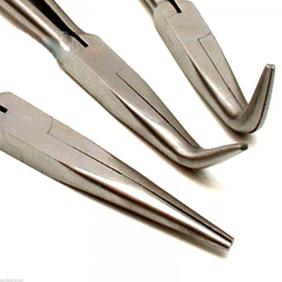 LONG BENT PLIERS | 45° / 280 MM (W30772)