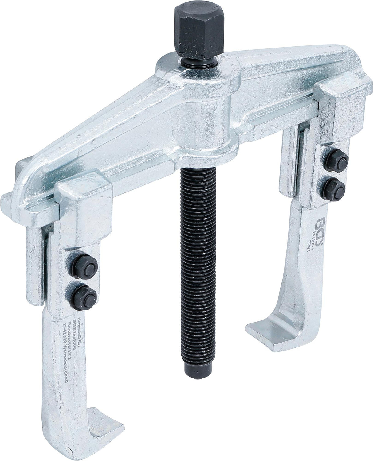 PARALLEL PULLER, FINE THREAD, 2-LEGS | 50 - 130 MM (7781)