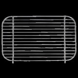 EL. GRILL ON STAND 2000W 36 X 22,5CM (67423)