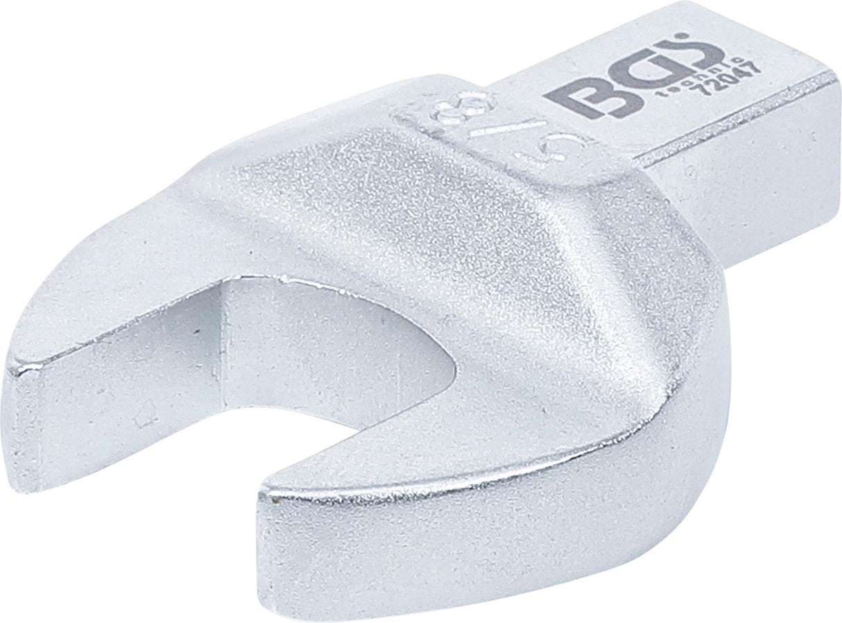 OPEN-END PUSH FIT SPANNER | 5/8" | SQUARE SIZE 9 X 12 MM (72047)