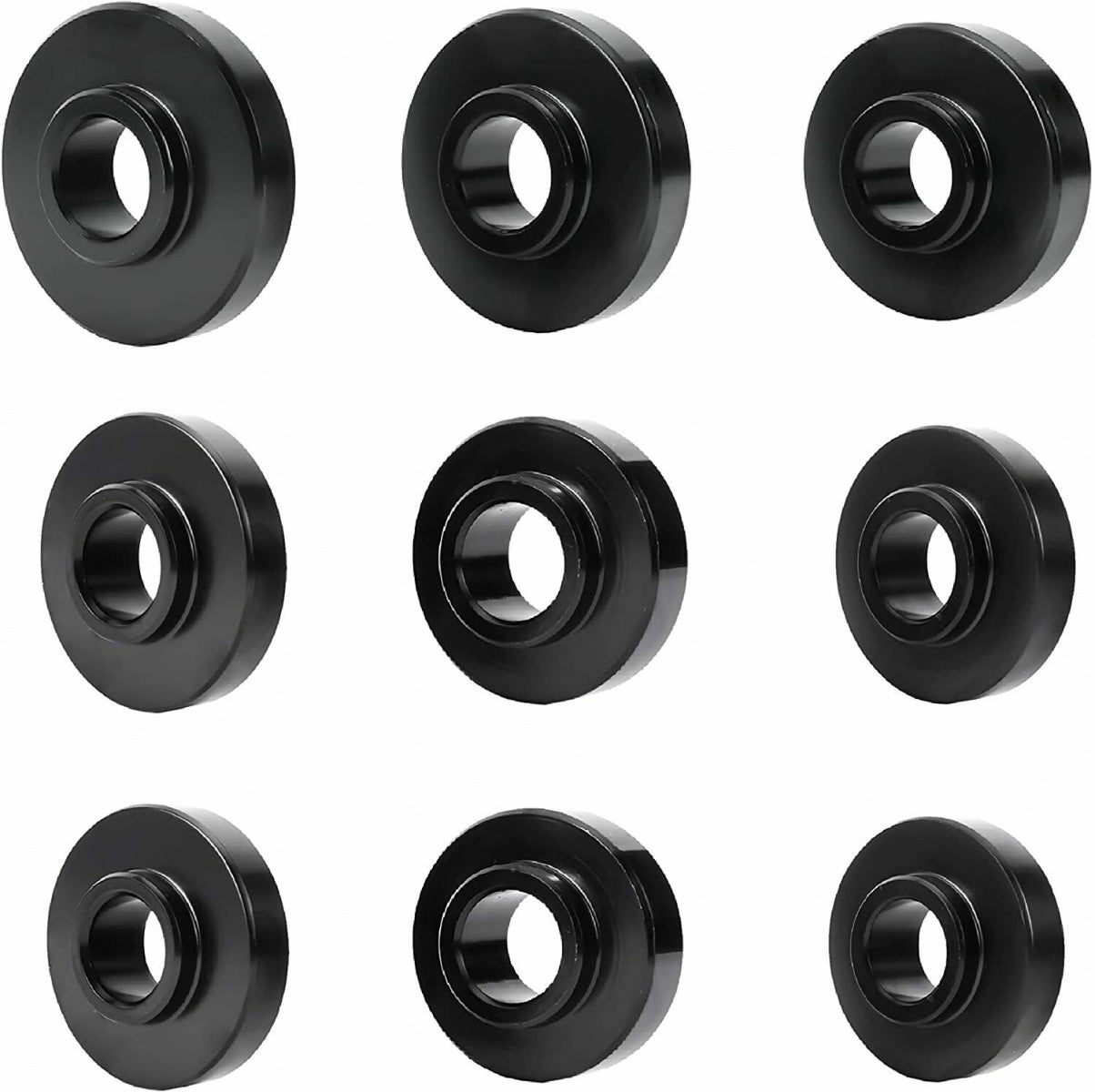 BEARING PRESS SET WITH SCREW | 24 PCS. (SK1353)