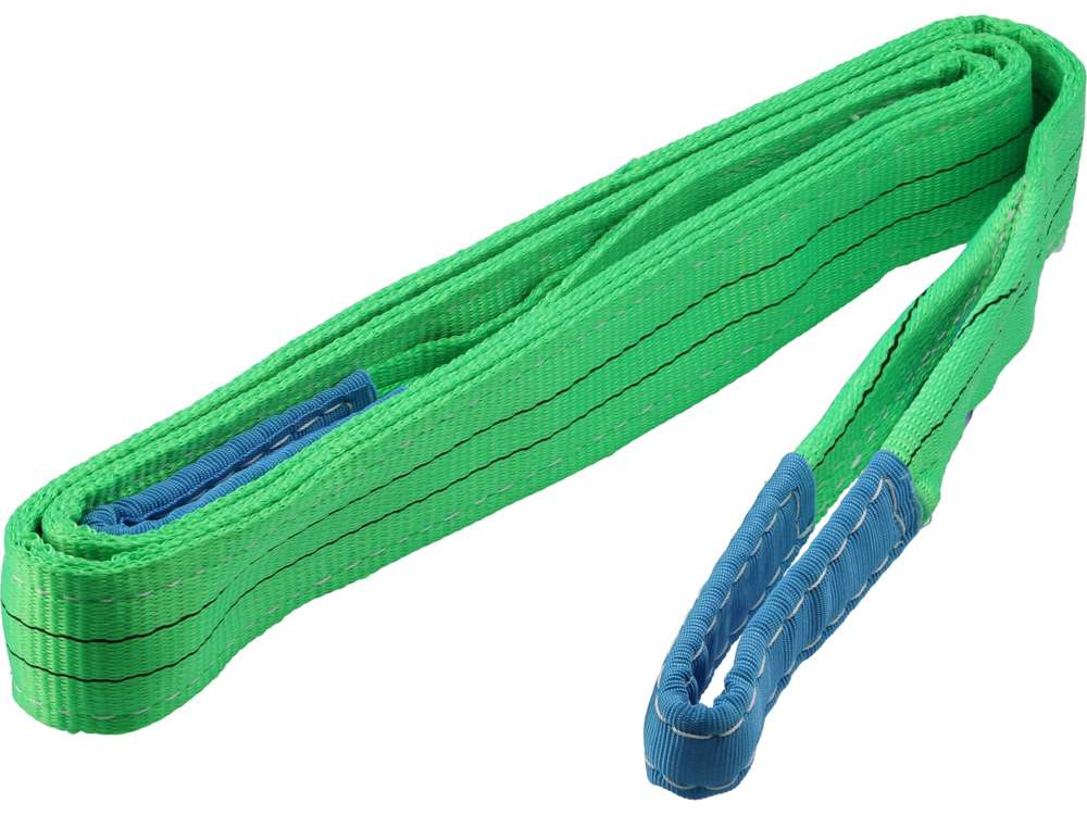 TEXTILE WEBBING SLING | DOUBLE LAYER | LOOP | 2T, 3M, 60MM (82272)
