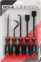 5 PC ENGINE CLEANING KIT (YT-08422)