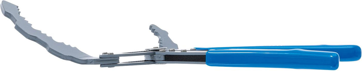 OIL FILTER PLIERS | SELF-ADJUSTING | Ø 60 - 120 MM | 30° OFFSET JAWS (70011)