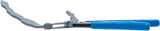 OIL FILTER PLIERS | SELF-ADJUSTING | Ø 60 - 120 MM | 30° OFFSET JAWS (70011)