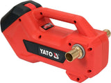WATER AND OIL PUMP 18V 1800 L/H - BODY (YT-85291)