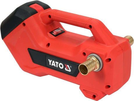WATER AND OIL PUMP 18V 1800 L/H - BODY (YT-85291)