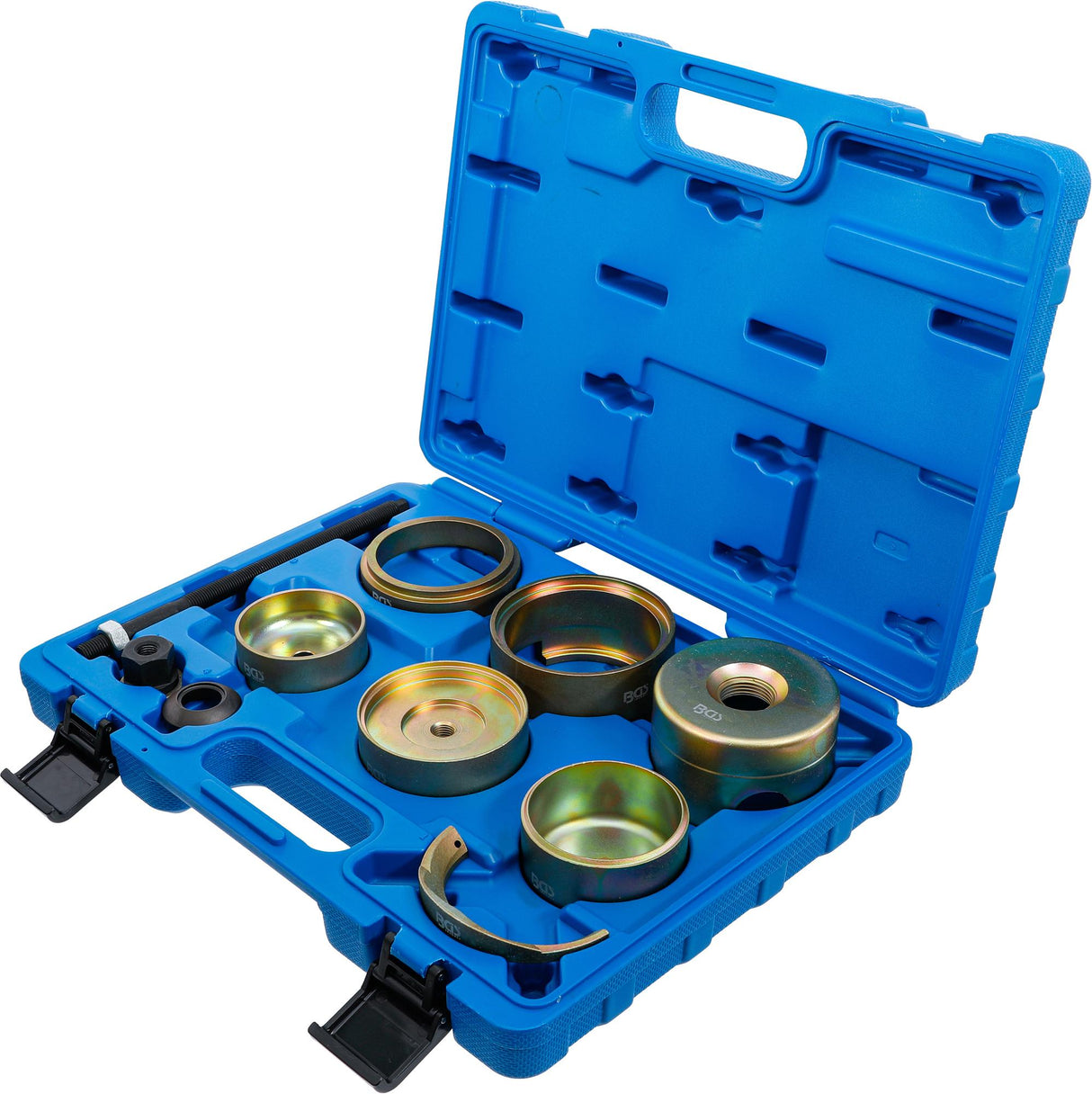 REAR WHEEL BEARINGS TOOL SET | FOR VAG | 11 PCS. (8779)